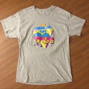 🎈3/$20 90’s Retro Inspired Graphic Tee